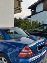 Mercedes-Benz SLK 200 Kompressor - Cabrio R 170 - Mercedes-Benz SLK r 170