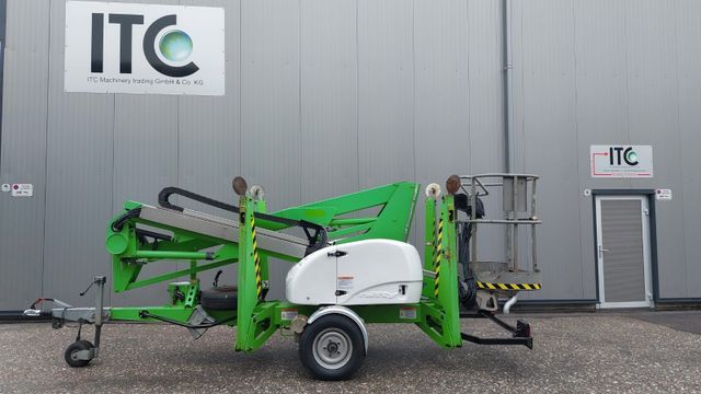 Niftylift 150 T / 2x on stock / price 19900,00 €