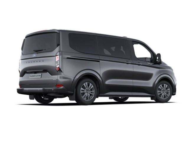 Ford Tourneo Custom - Bild 4