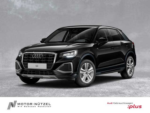 Audi Q2 30 TFSI ADVANCED LED+RFK+GRA+SHZ+AHK