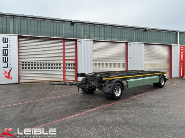 Gergen Jung*TCA18H*SAF-Trommel*pneum. Containerverrieg*