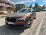BMW 740d F02 M-Paket (Langversion) Tausch ... - BMW 7 Series: F02