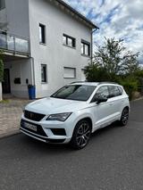 Cupra Ateca 2.0 TSI 221kW 4Drive DSG - - Cupra aus 2020