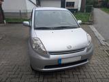Daihatsu Sirion 1.3 - - graue Daihatsu Sirion