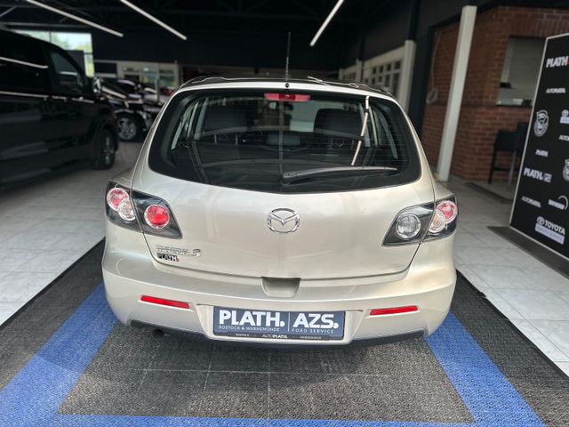 Mazda 3  Lim. 1.6 Sport Active