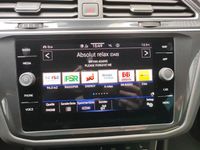 Volkswagen Tiguan - Vorschau Bild 19