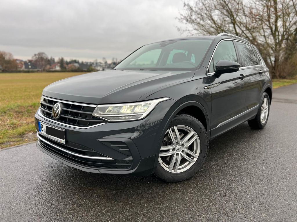 Image of Volkswagen Tiguan