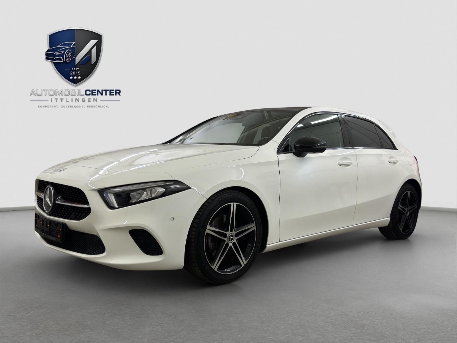 Mercedes-Benz A 200 d Progressive"Pano"LED-Schein"360° Kamera"