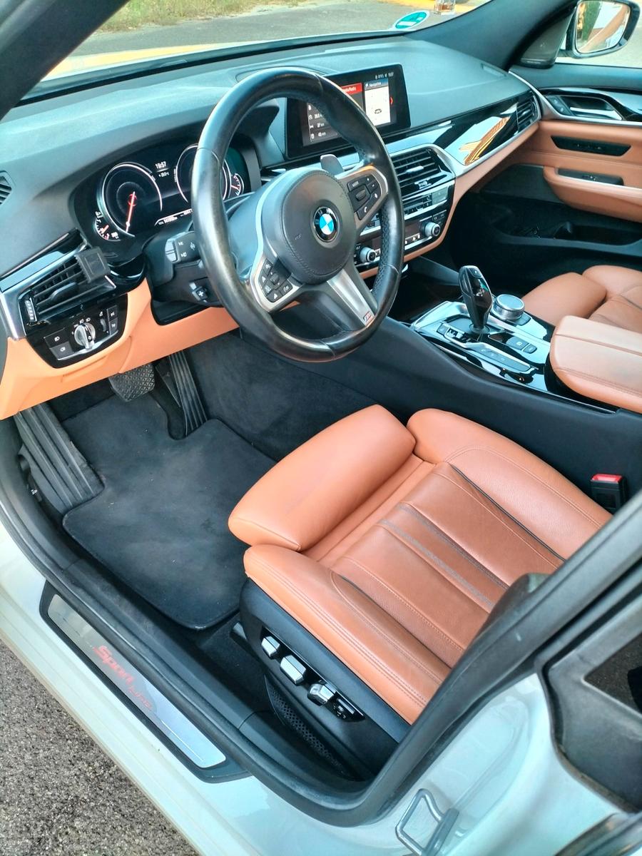 BMW 630 Gran Turismo 630d A Gran Turismo -