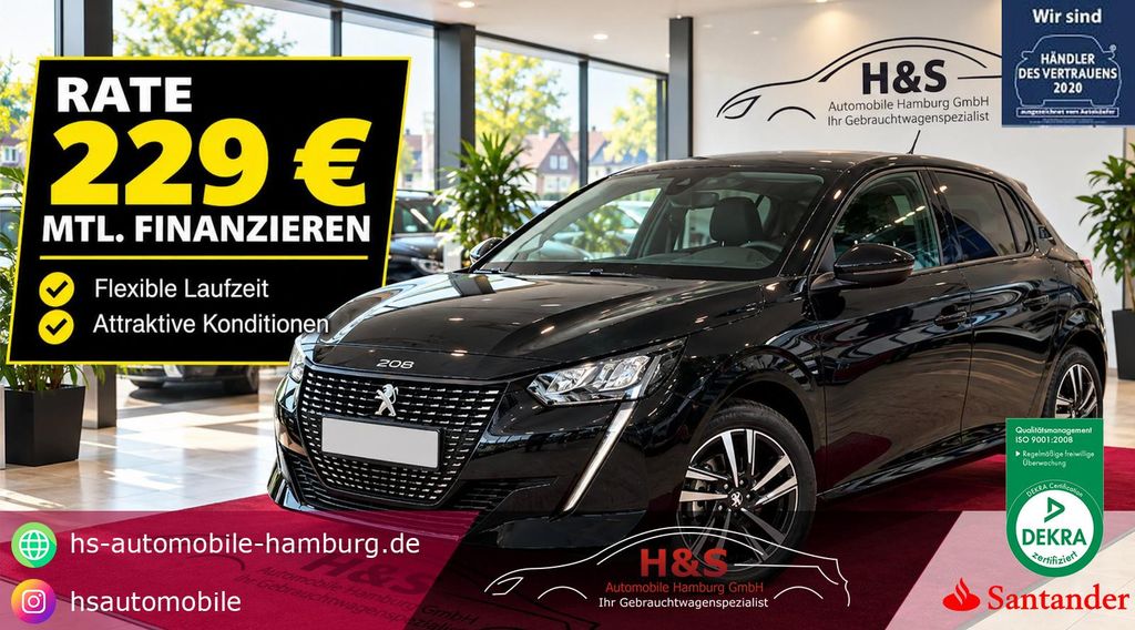 Image of Peugeot 208