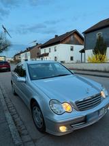 Mercedes-Benz Mercedes C180 Kompressor Automatik | BJ 20... - gebrauchte Mercedes-Benz C 180 aus dem Jahr 2006