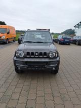 Suzuki Jimny 4x4 - gebrauchte Suzuki Jimny aus dem Jahr 2012