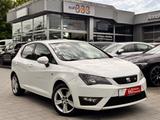 Seat Ibiza Lim. FR *Klimatr.*Alu*143PS*TEMP* - Seat Ibiza aus 2015 mit Diesel-Antrieb: Kleinwagen