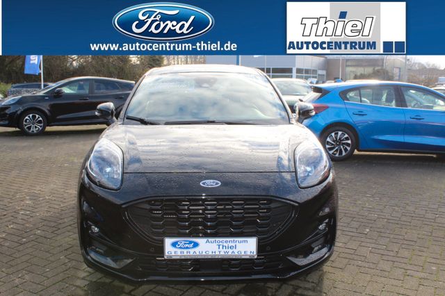 Ford Puma 1,0 Hybrid 125PS ST-Line X Automatik