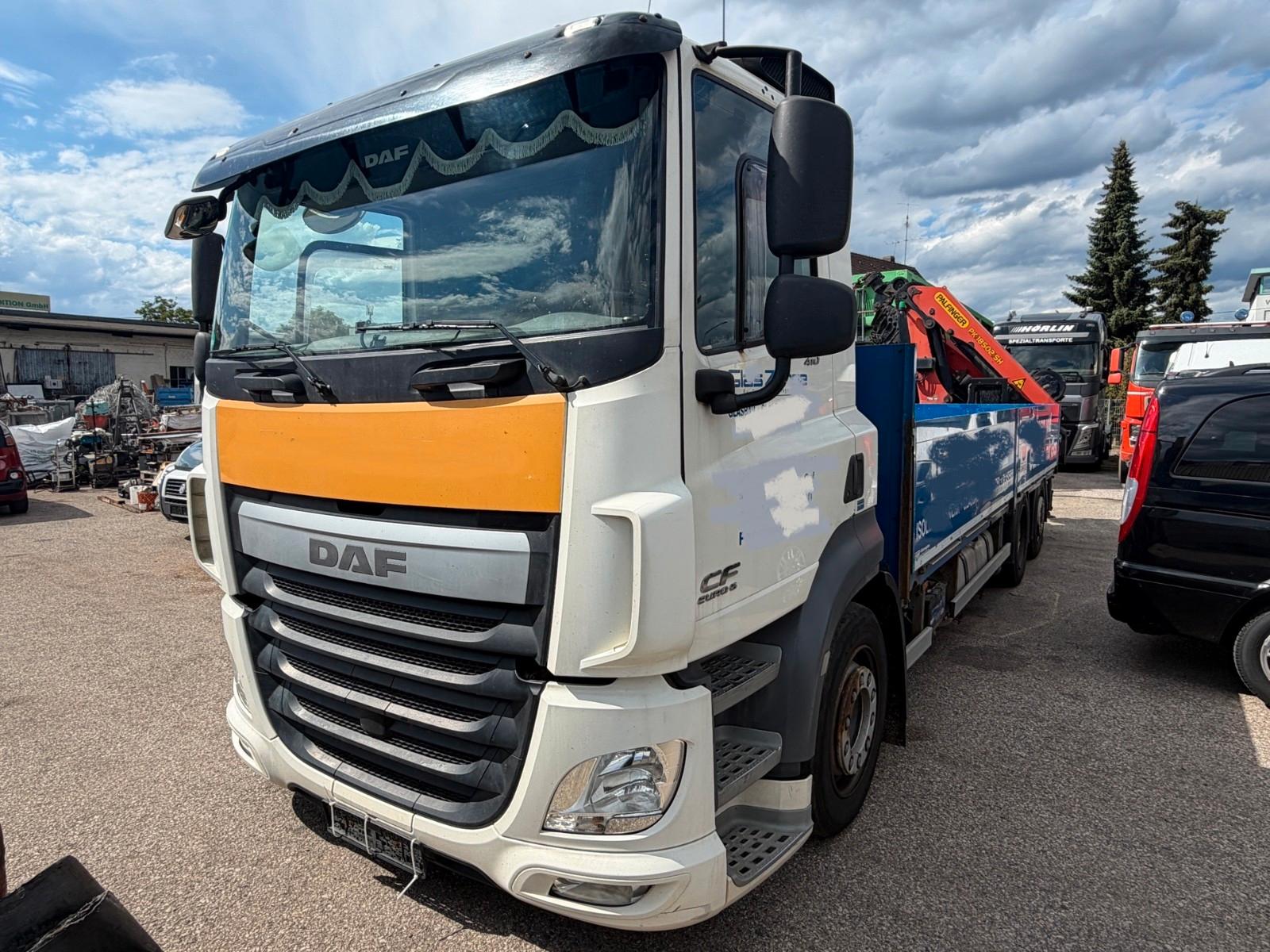 DAF CF 410 Palfinger PK18502 SH