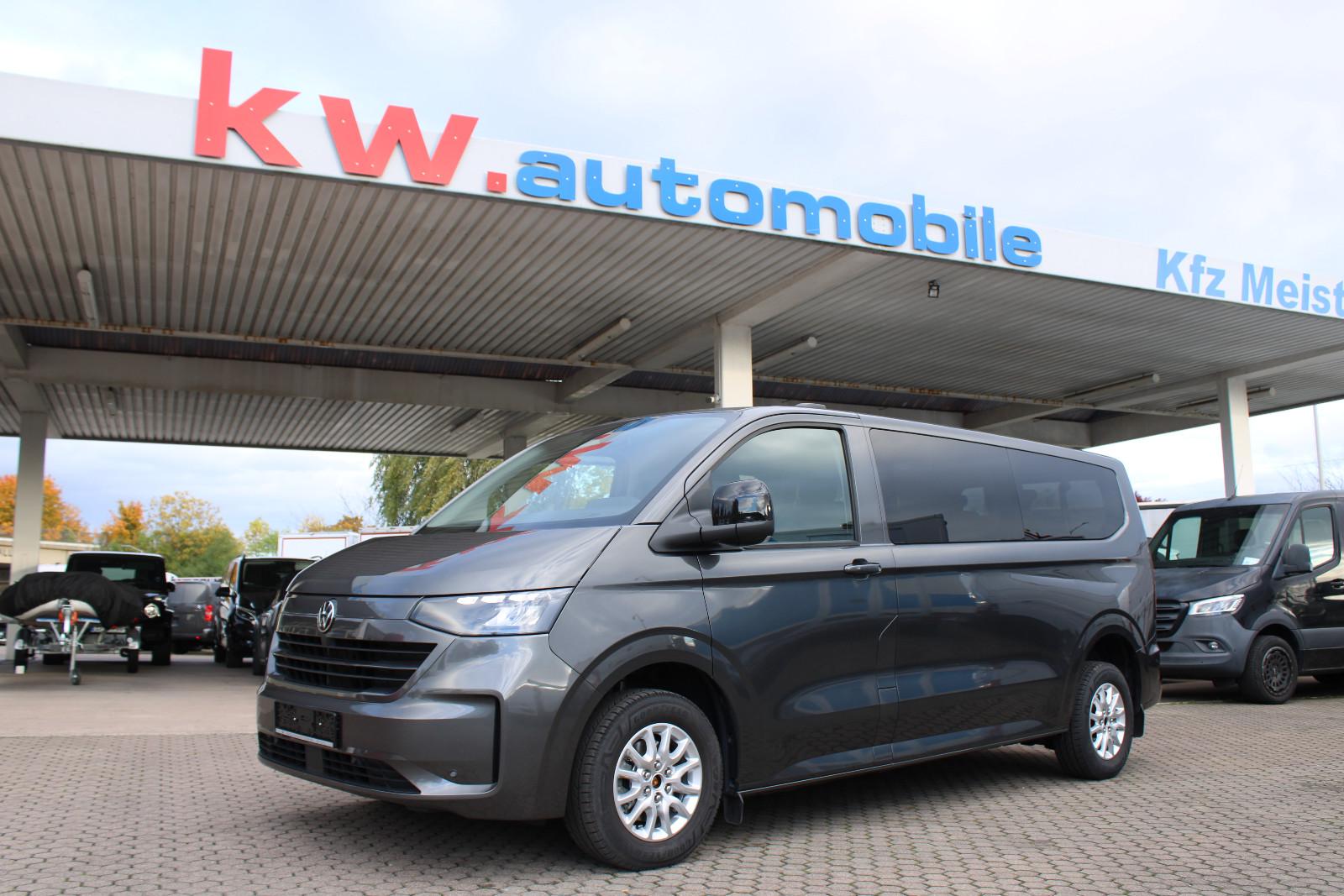 Volkswagen T7 Caravelle