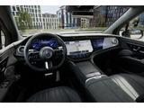 Mercedes-Benz EQS 580 4M SUV AMG PREMIUM+NIGHT+PANO+360°+AMBI+ - Mercedes-Benz EQS SUV Gebrauchtwagen