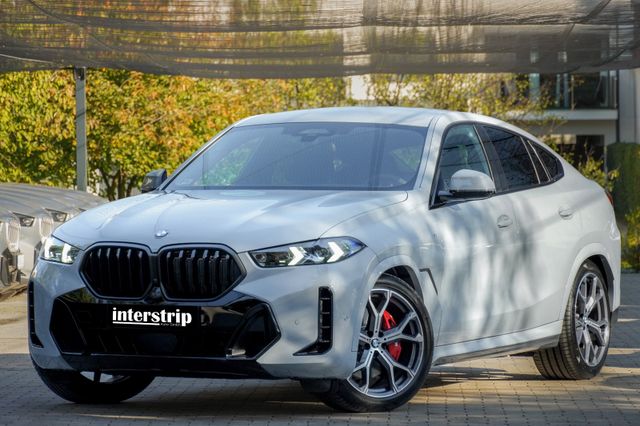 BMW X6 30d M.SPORT.PRO.LUFTEDER.360°.H/K.LED