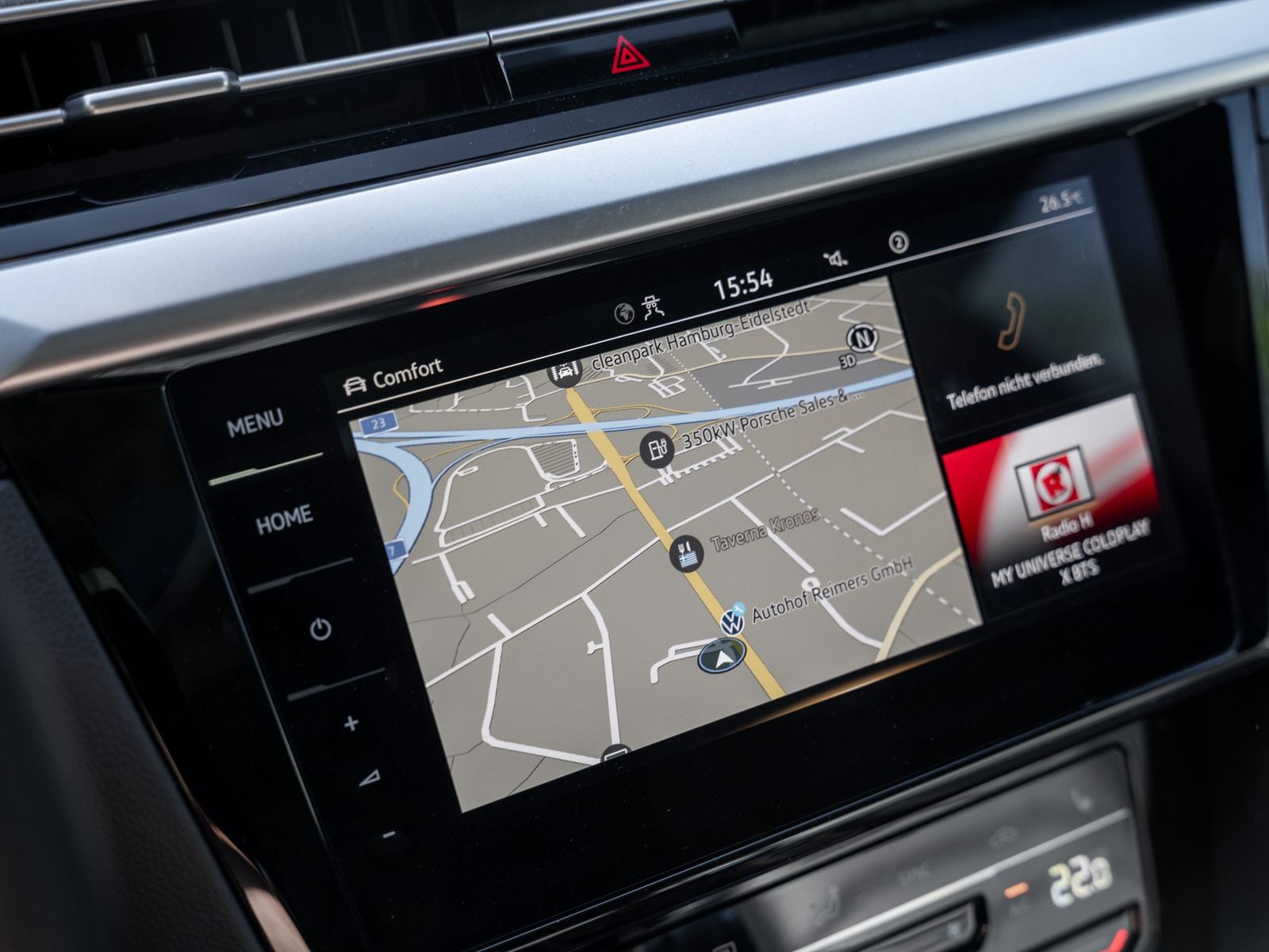 Volkswagen Arteon SoH 96,22% DCC NaviPro R-Line IQLight AHK foto 12