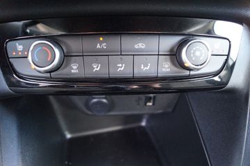 Bild 13 Opel Corsa Corsa-F Edition 1.2