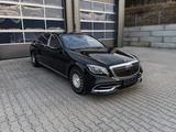 Maybach S560 | 53.600 km | designo | 12M Garantie  - scheckheftgepflegte Maybach Gebrauchtwagen