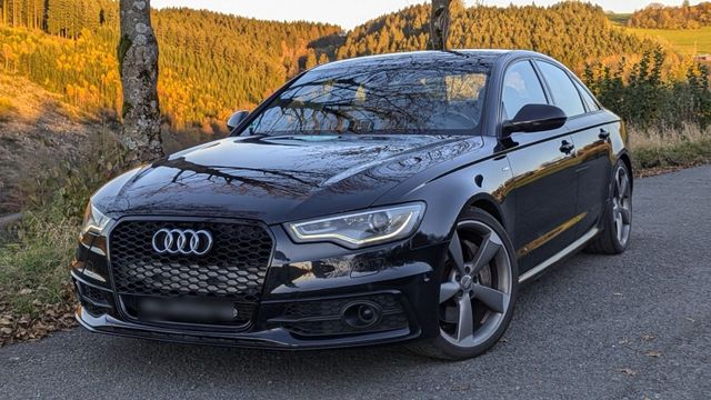 Audi A6 3.0 TDI V6 Quattro