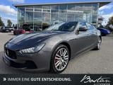 Maserati Ghibli 3.0 V6/LEDER/KAMERA/CAR PLAY/MEMORY/PDC - graue Maserati Ghibli