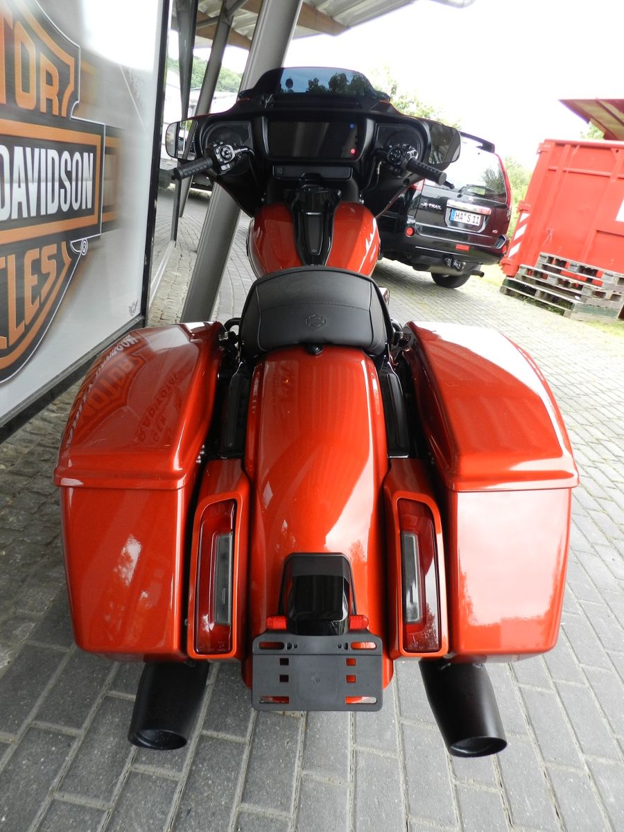 Fahrzeugabbildung Harley-Davidson Street Glide 117cui Mj 2024 Sofort Verfügbar