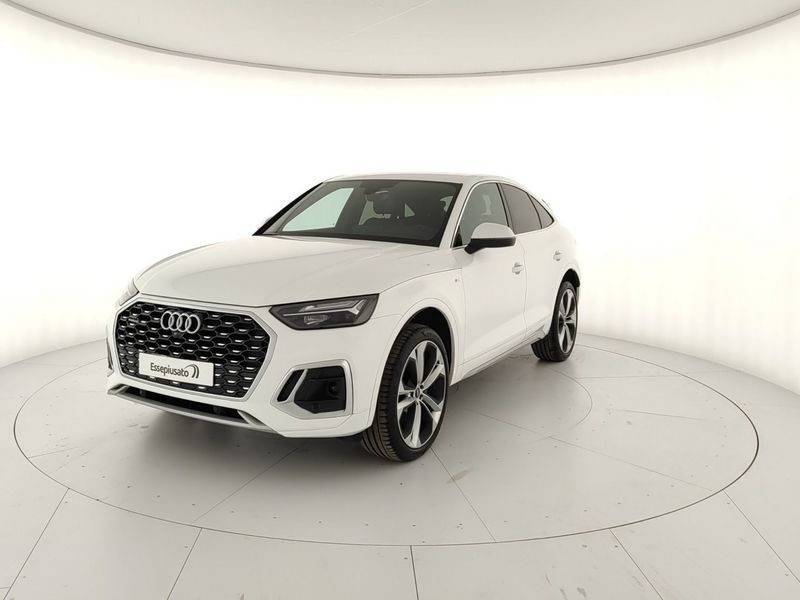 Audi Q5 Sportback 40 TDI S Line Plus quattro S t