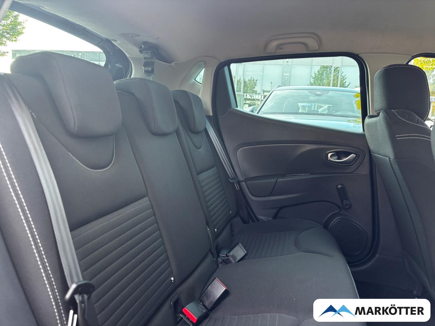 Renault Clio IV Limited TEMPO/PDC/KLIMA/BLACKPAKET