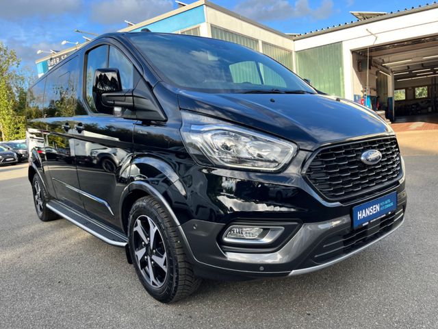 Ford Tourneo Custom MHEV Active L2, 8-Sitzer, FGS 4 J