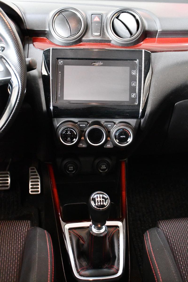 Suzuki Swift Sport