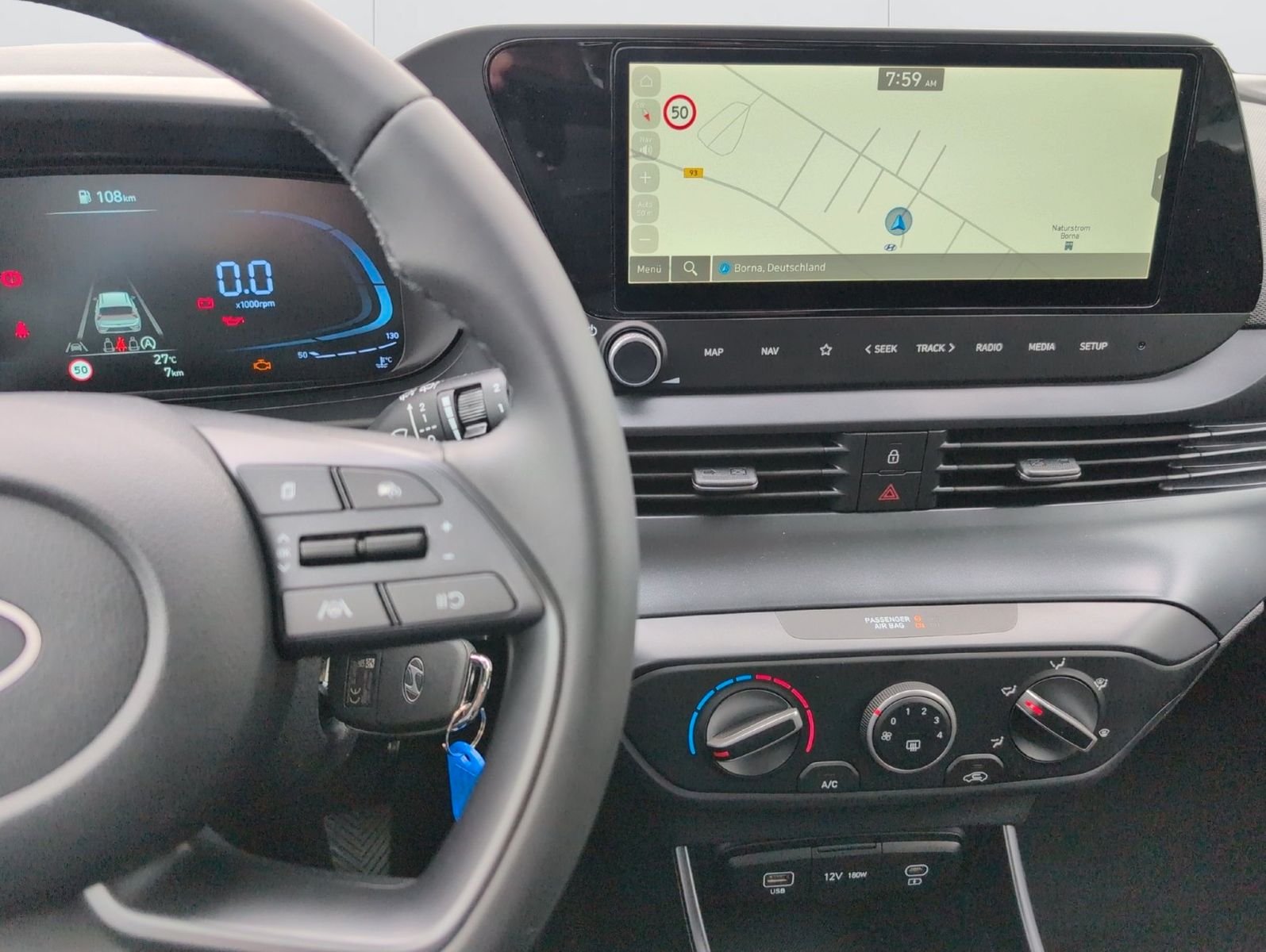 Hyundai BAYON - Bild 9