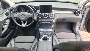 Mercedes C 180 - 9