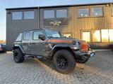 Jeep Wrangler Unlimited Sport | 4x4 | 2.2 CRDI - gebrauchte Jeep Wrangler aus dem Jahr 2022