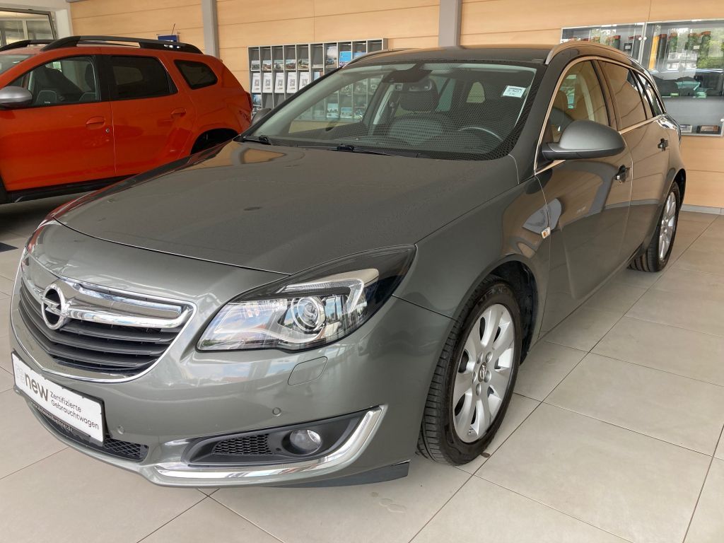 Image of Opel Insignia