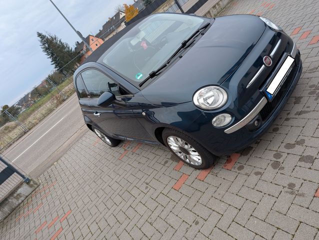 Fiat 500C 1.2 Lounge