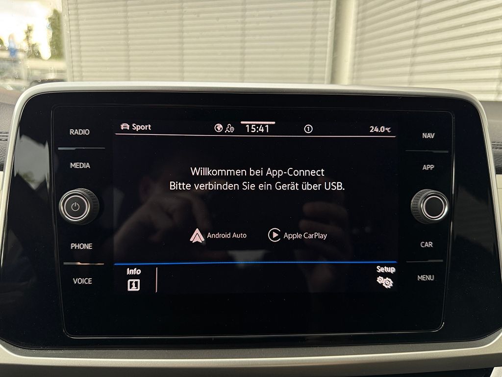 T-Roc 1.5 TSI "MOVE" *NAVI*IQ.DRIVE*KEYLESS*