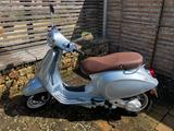Vespa Primavera 50 grau metallic wie neu - VESPA PRIMAVERA 50