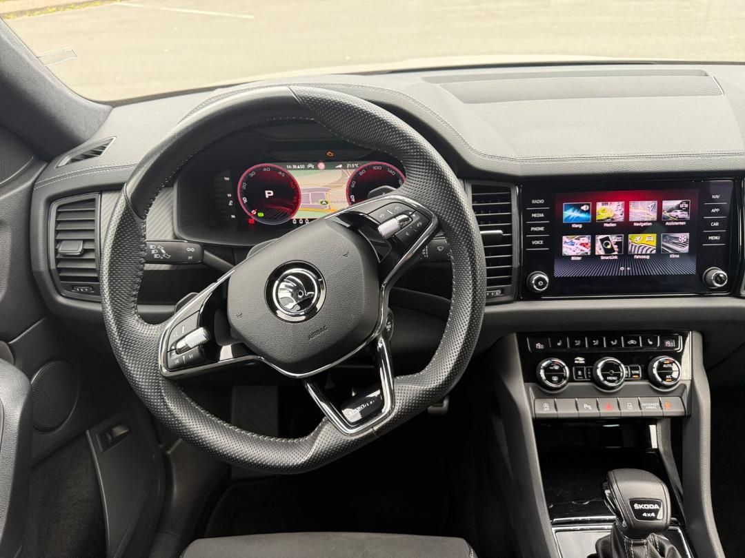 Kodiaq Sportline