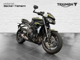 Triumph Street Triple RS - TRIUMPH GEBRAUCHT STREET TRIPLE