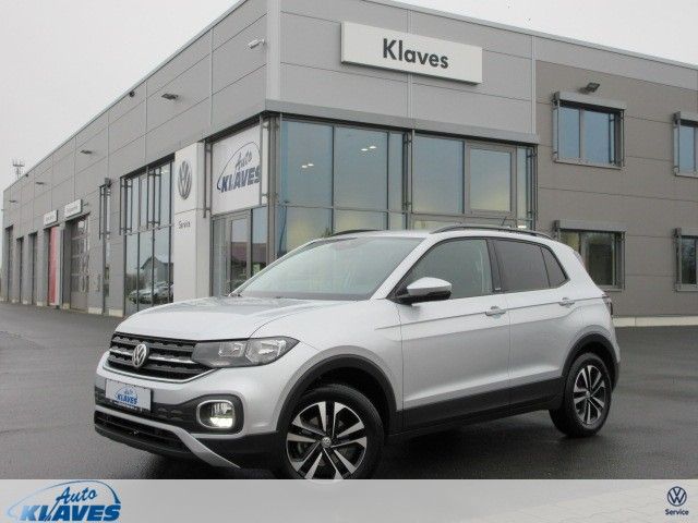 Volkswagen T-Cross United Navi AHK PDC+Kamera LaneAssist