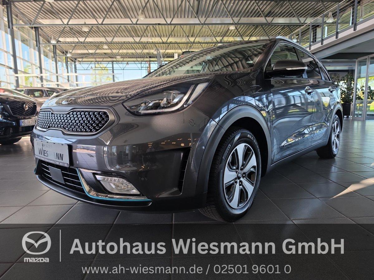 Kia NIRO 1.6 PHEV DCT SPI Spirit Plug-in Hybrid