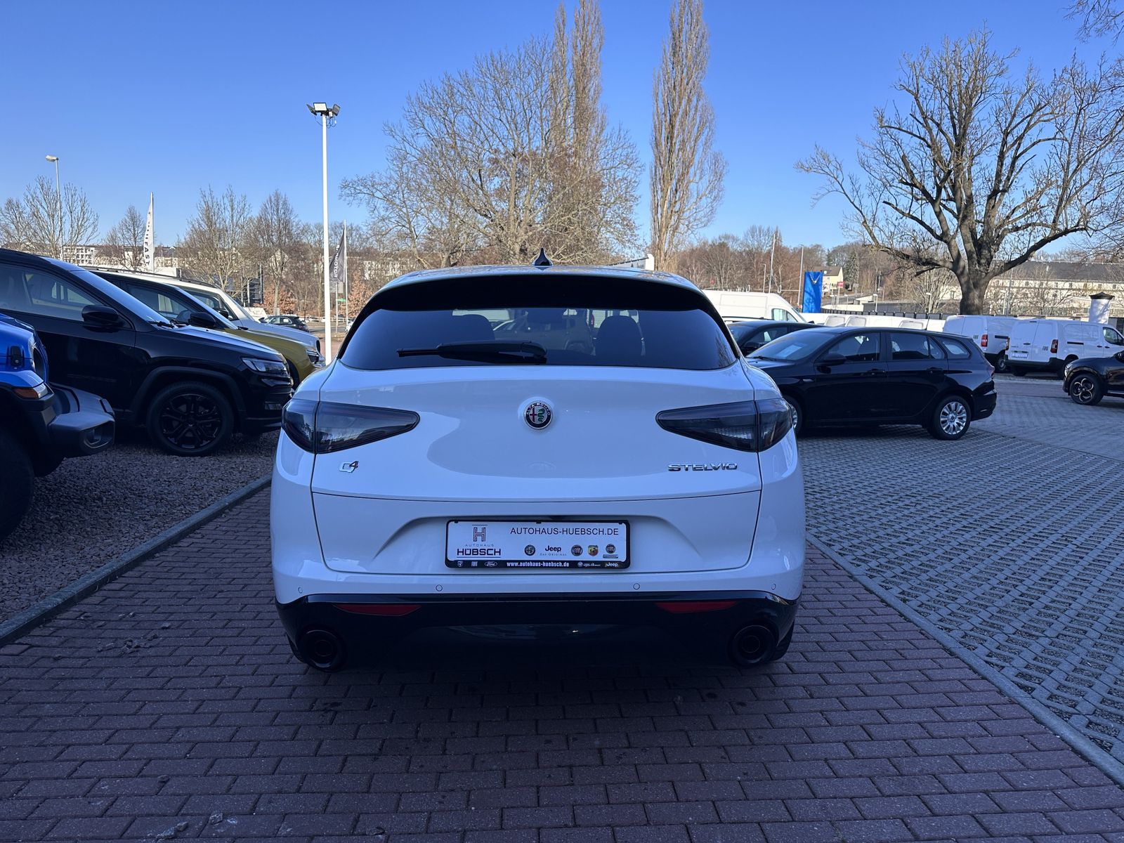 Alfa Romeo Stelvio - Bild 6