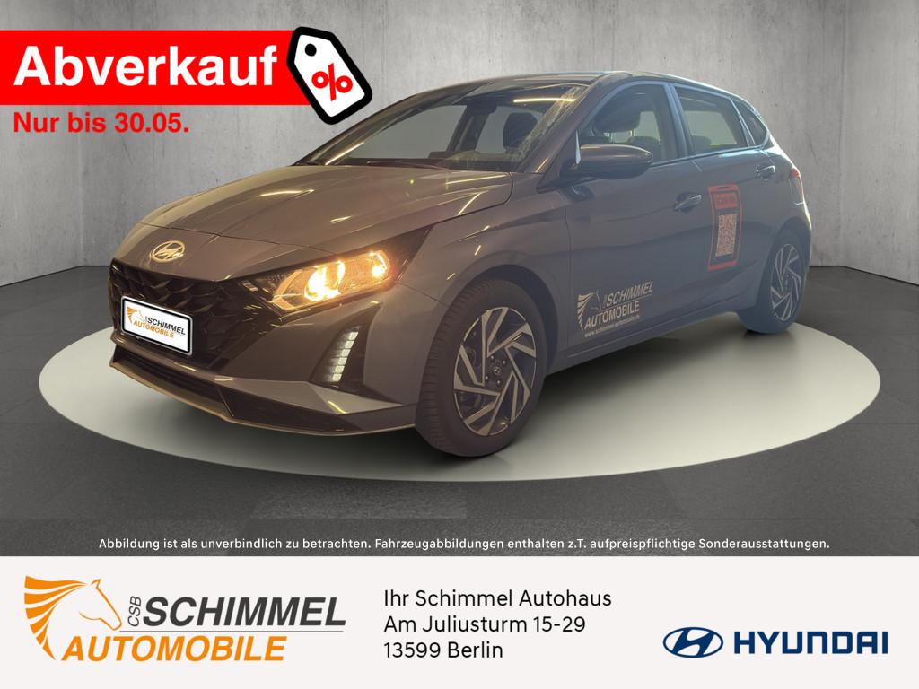 Hyundai i20 TREND DCT MJ25 PDC SHZ KAMERA BOSE NAVI