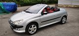 Peugeot 206 CC 2.0 16V  Cabrio TÜV 04/27 - Peugeot 206 aus 2007: 206cc