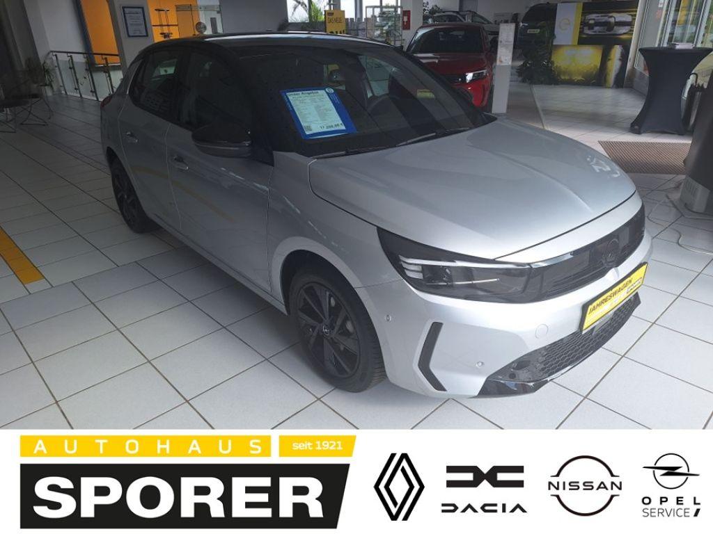 Opel Corsa GS 1.2 Direct Injection Turbo