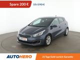 Kia cee'd 1.6 GDI Spirit Aut.*NAVI*TEMPO*PDC*SHZ* - Kia Gebrauchtwagen in Hamburg