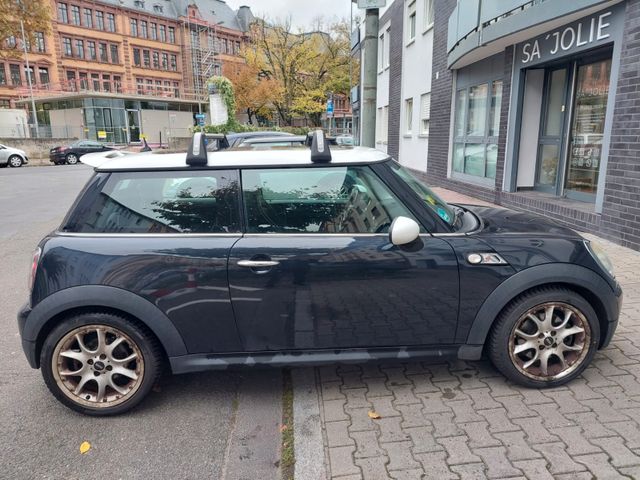 MINI COOPER S, Leder, Klima, Sitzh., mit Mängeln