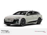 Audi A6 Avant e-tron Q S LINE UPE100 LM20 LUFT AHK eS - mit Elektro-Antrieb: Gelb, Kombi
